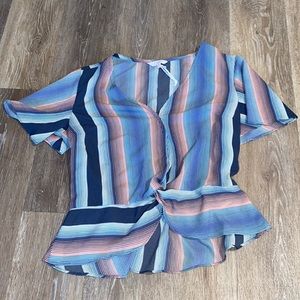 Candie’s Summer Blouse